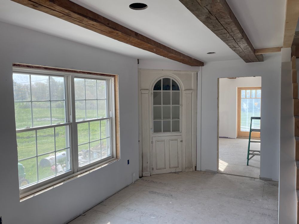 Remodeling for McKenna General Contracting in Readfield, ME