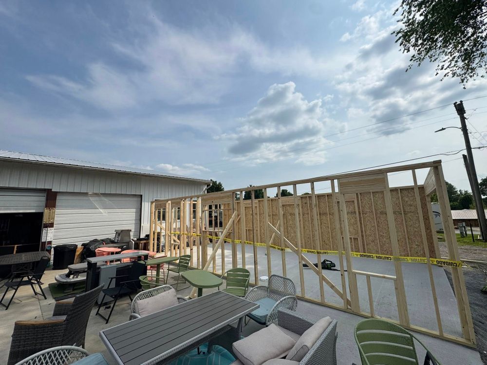 Roofing for Green River Roofing LLC in Columbia, KY