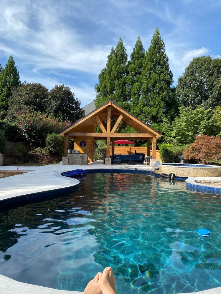 All Photos for Primetime Pools LLC in Winder, GA