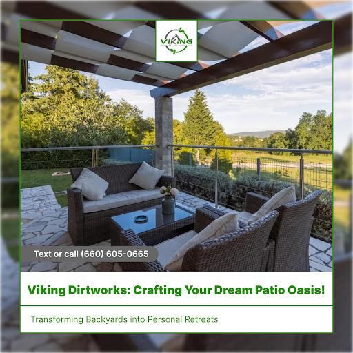 Mowing for Viking Dirtworks and Landscaping in Gallatin, MO