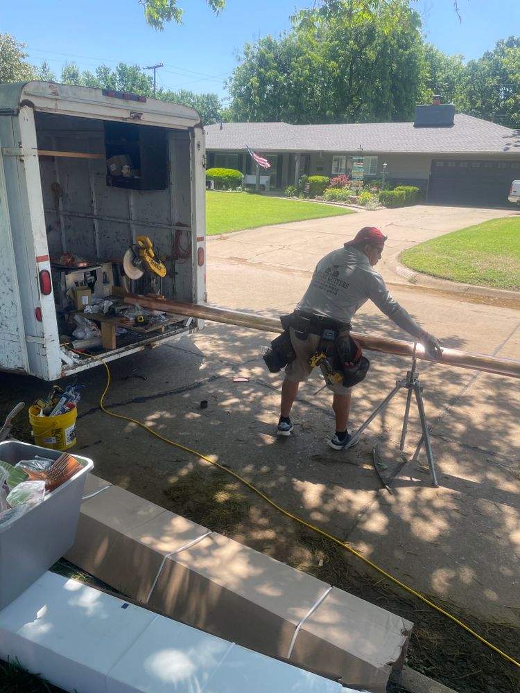 All Photos for Skyline Gutters & Co in Yukon, OK