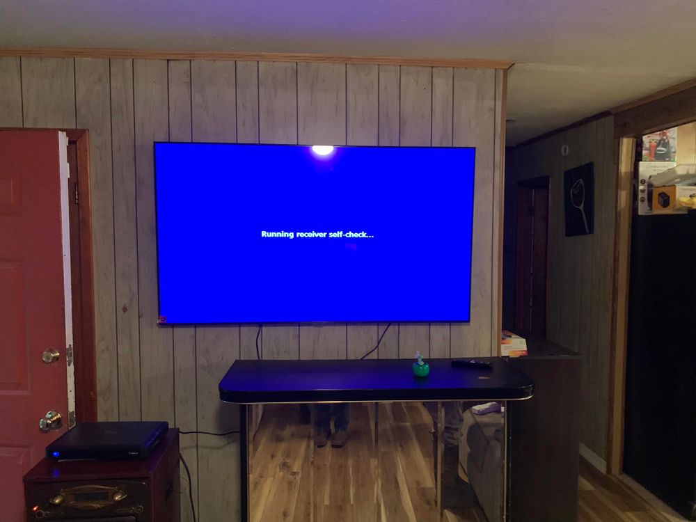 T.V. Mounting for Don's Handy Services  in Fayette, MS