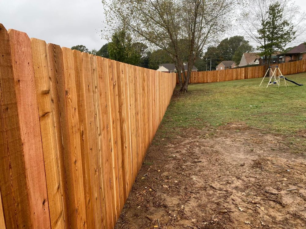 All Photos for Manning Fence, LLC in Hernando, MS