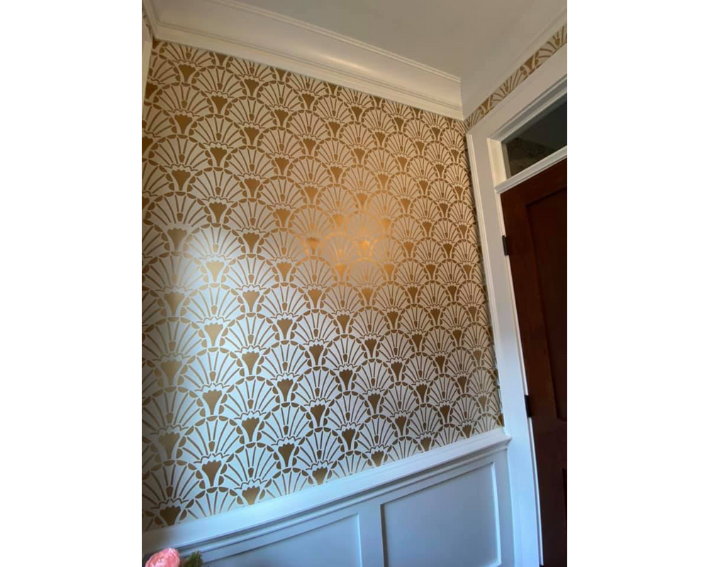 Fine custom finishes for Avery Decorative Painting in Vernon Hills, Illinois