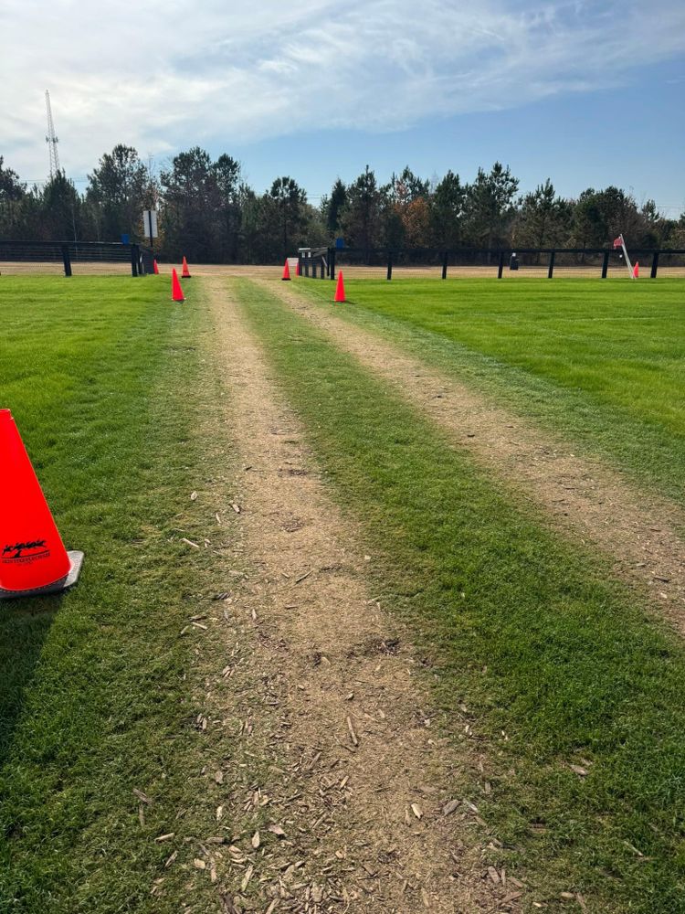 Lawn Care & Property Maintenance for JFS Outdoor Services in Aiken, SC