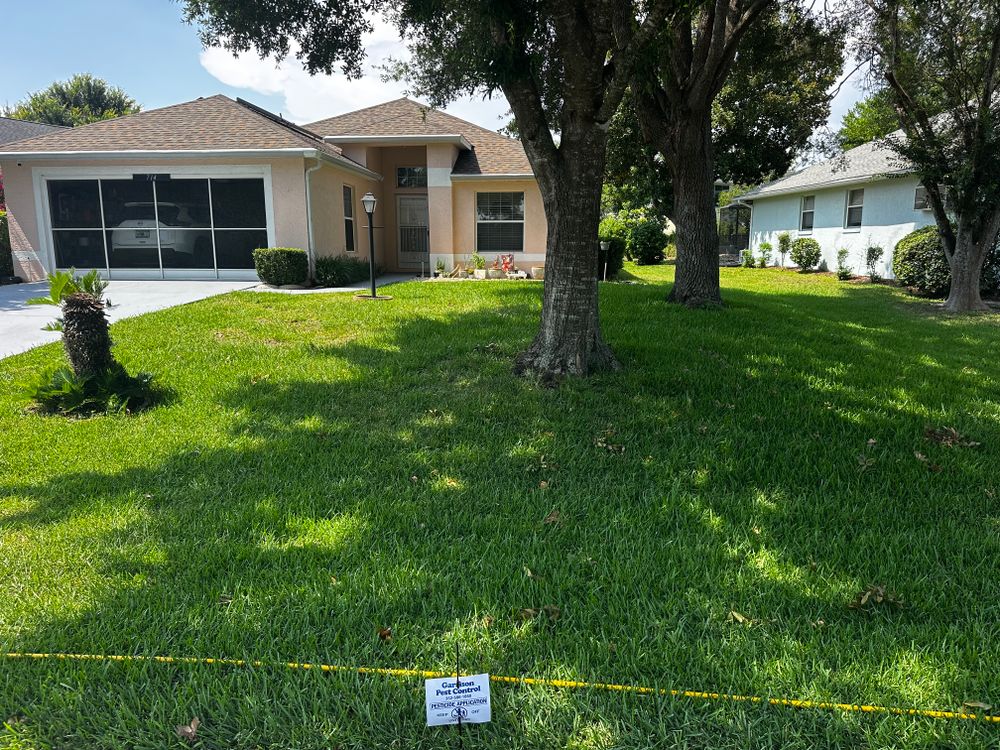 All Photos for Garrison Pest Control Inc in Hernando County, FL