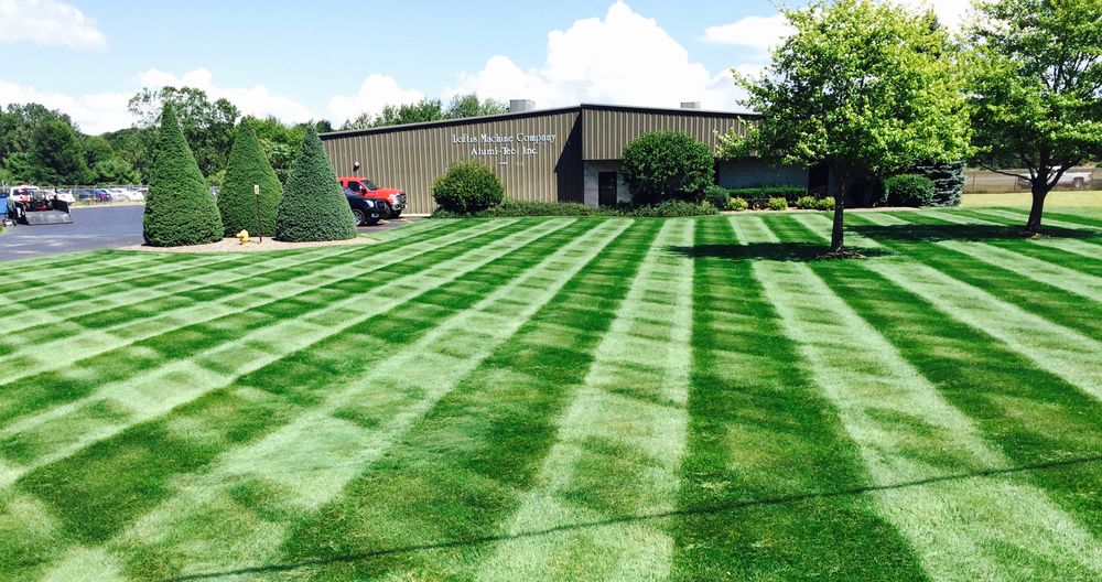 Lawn Care for Greenscape Lawns in Montague, MI