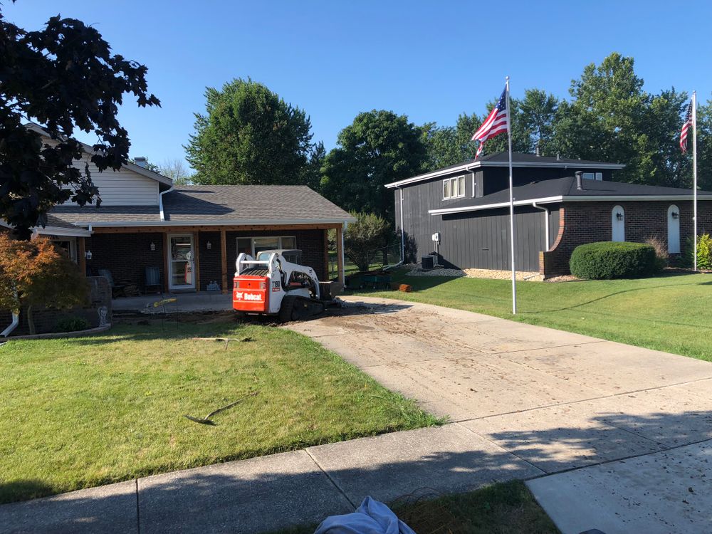 All Photos for Fuentes Concrete Construction in Hammond, IN