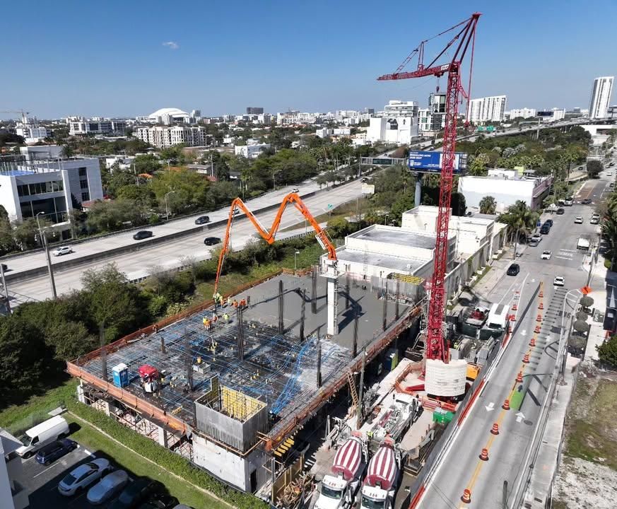 All Photos for Vallejo Concrete Pumping & Finishing in Pompano Beach,  FL