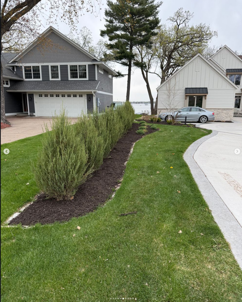 All Photos for Burgwald Outdoor Services in Blaine, MN