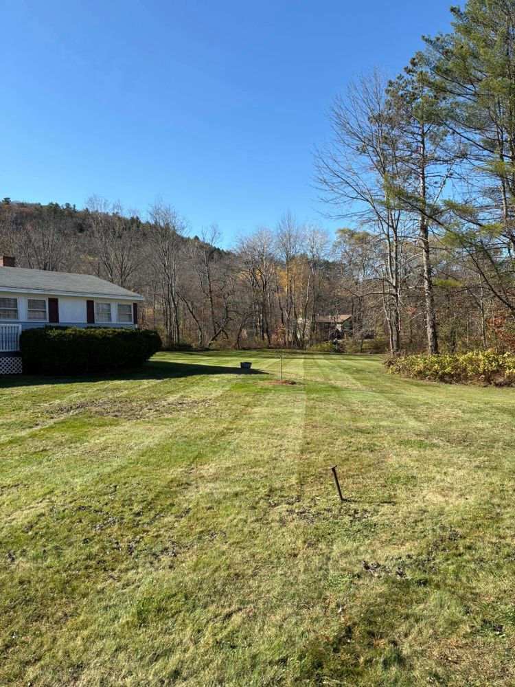 Landscaping  for Thomas Clifford Property Services LLC in Enfield, NH