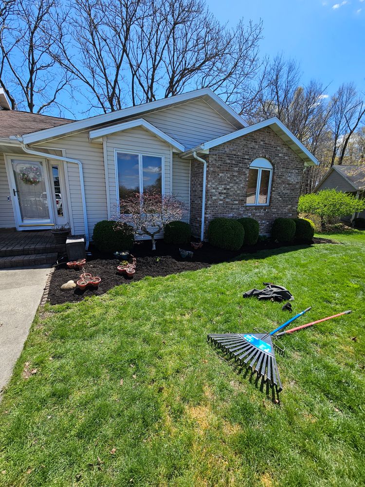 All Photos for Tel Ma Landscaping Maintenance LLC  in Urbana, OH