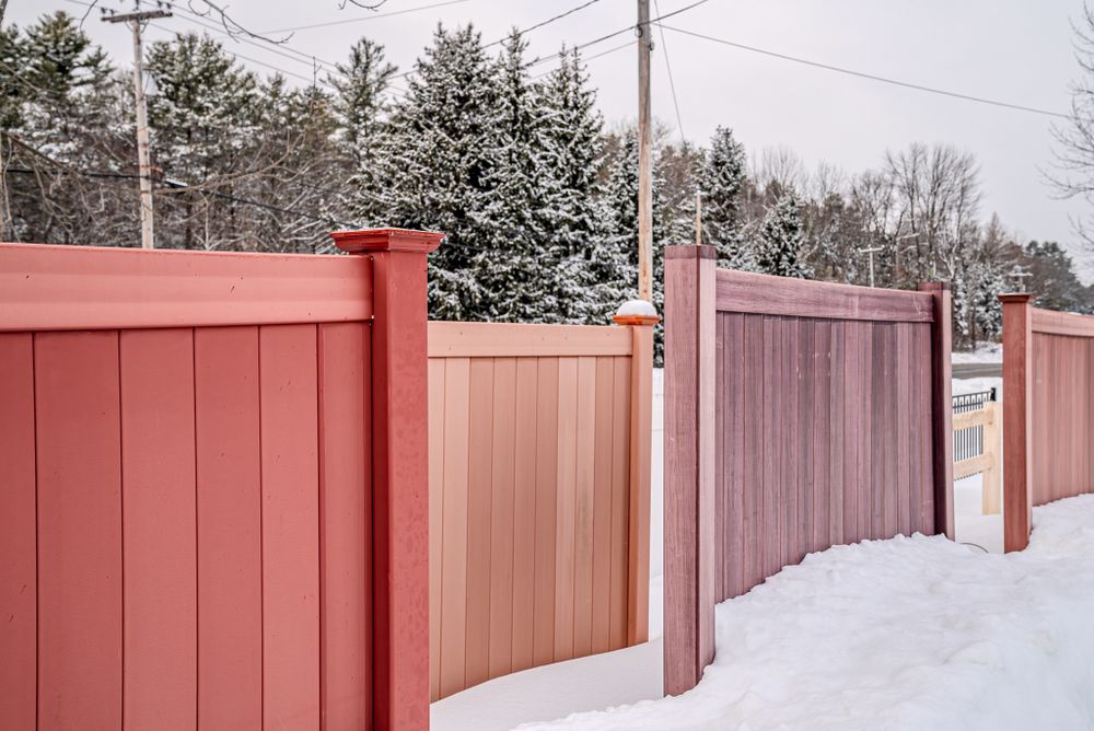All Photos for All Around Fence Company in Belgrade, ME