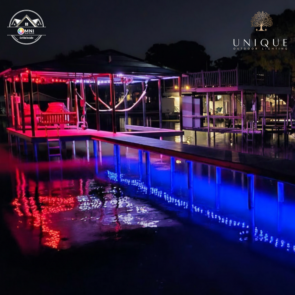 All Photos for Unique Outdoor Lighting in Short Hills, NJ