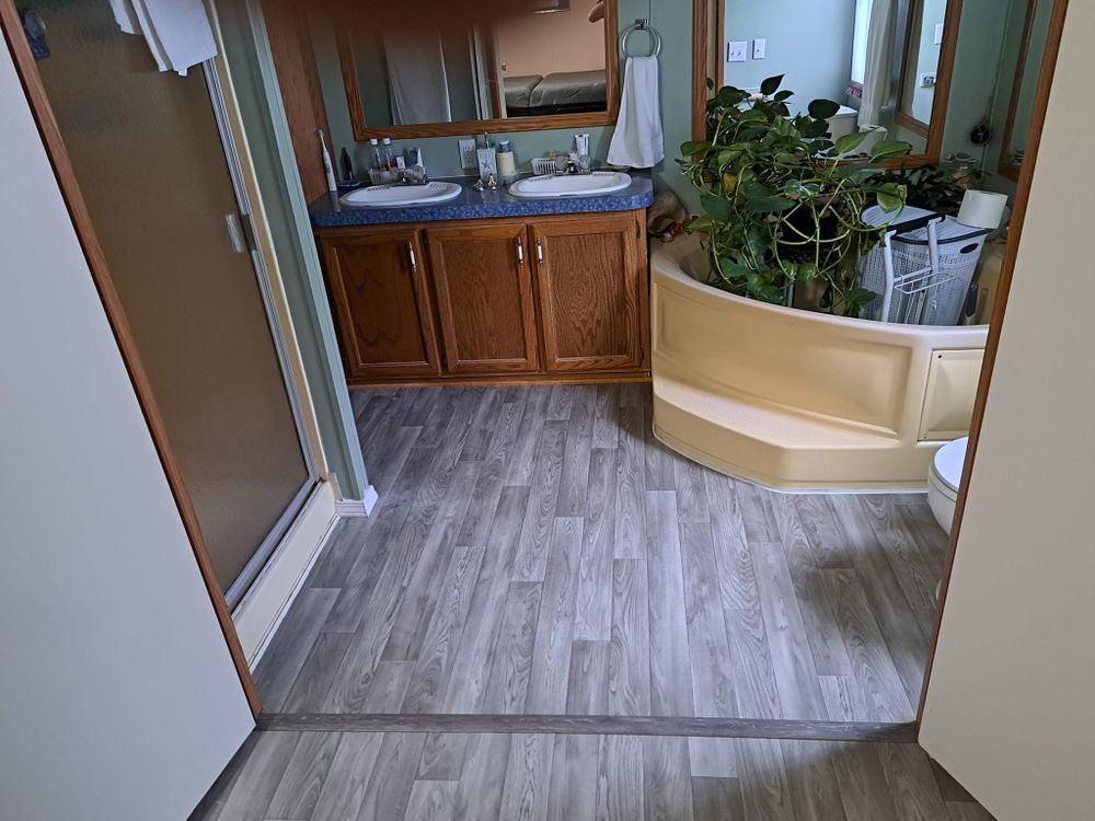 Interior Renovations for Building Faith in Sallisaw, OK