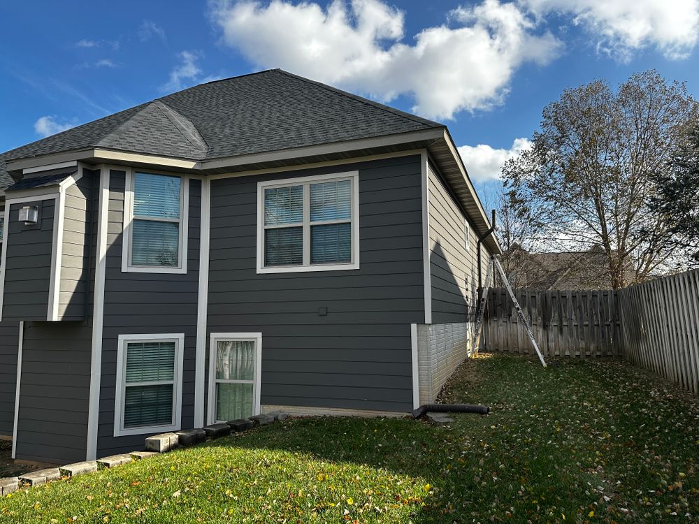 Gutter Cleaning & Maintenance for JCH Gutters and Home Renovation in Branson, MO