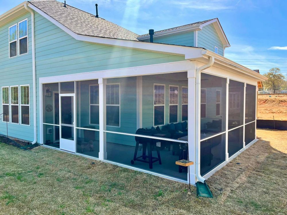 All Photos for Cool Hand Home Improvements in Spartanburg, SC