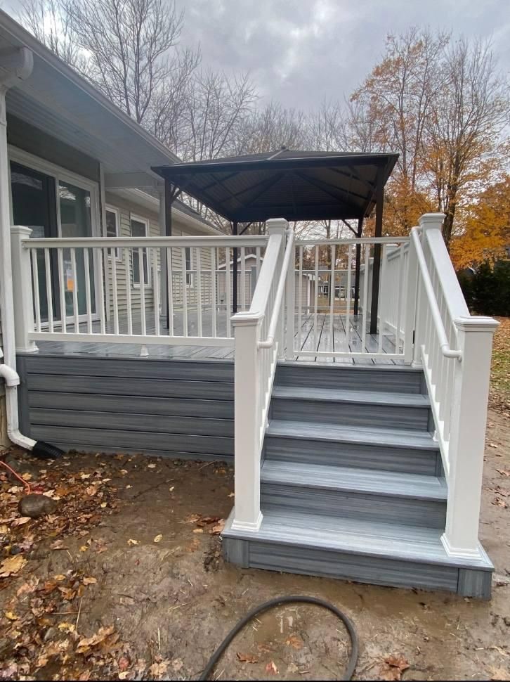 All Photos for Mitten Made Renovations in Brighton, MI