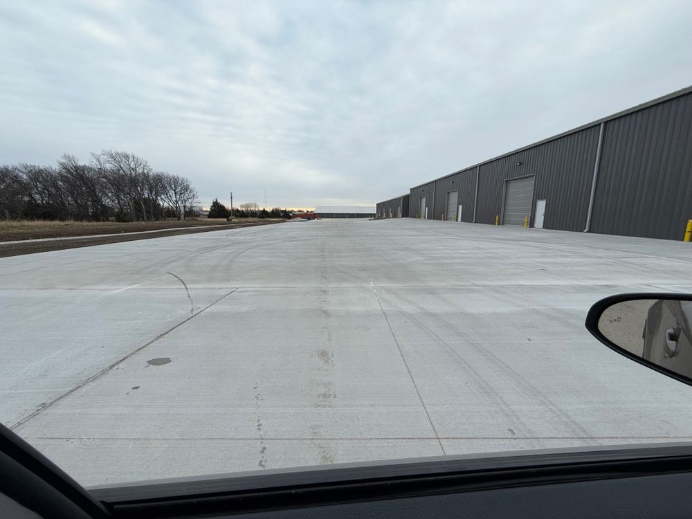 All Photos for Landmark Pavement Solutions in Dallas, TX