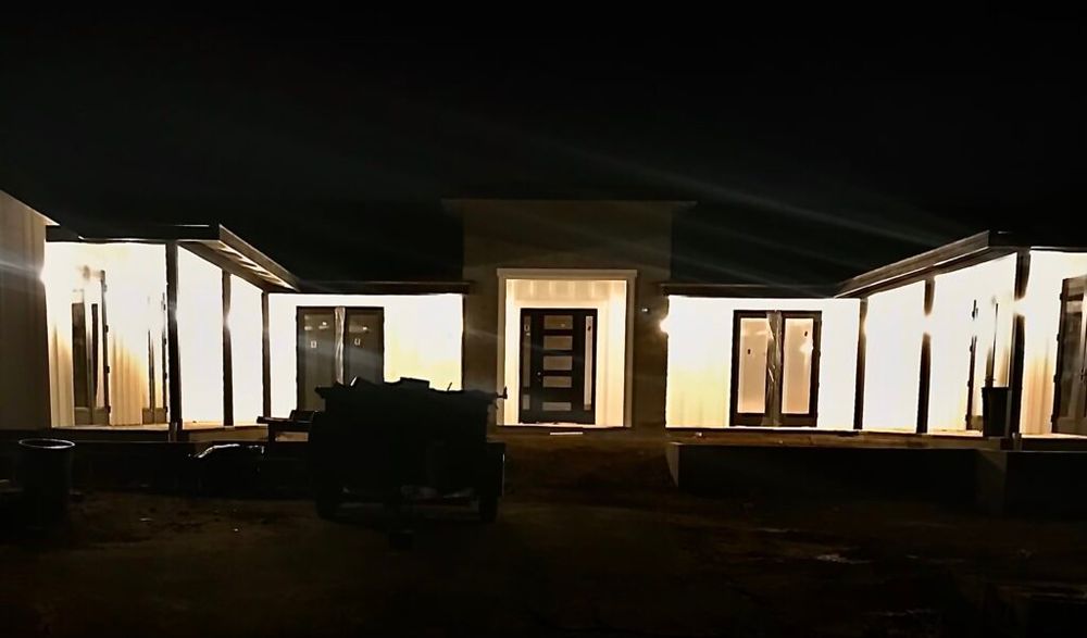 Riebli Valley Fire Rebuild for Filshie Enterprises in Beverly Hills, CA