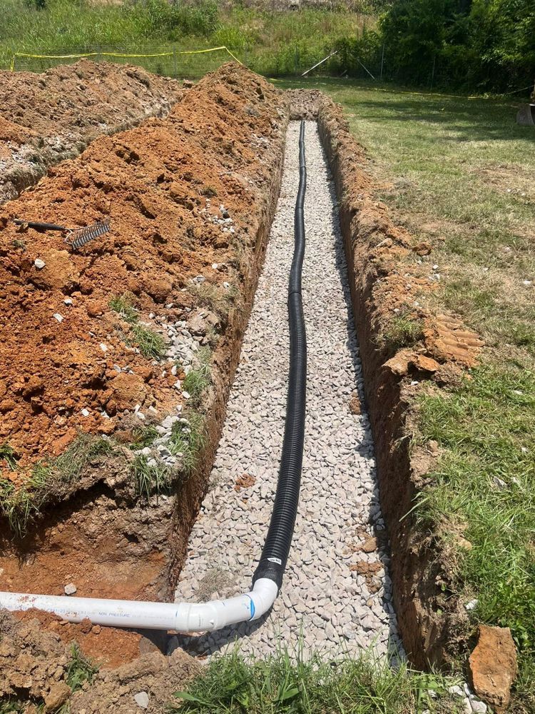 Septic Services for Superior Septic & Plumbing in Chattanooga, TN