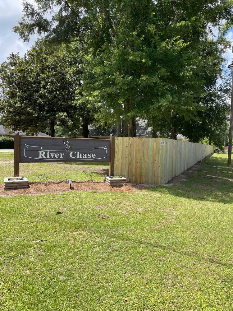 All Photos for Jaguar Fence in Mobile, AL