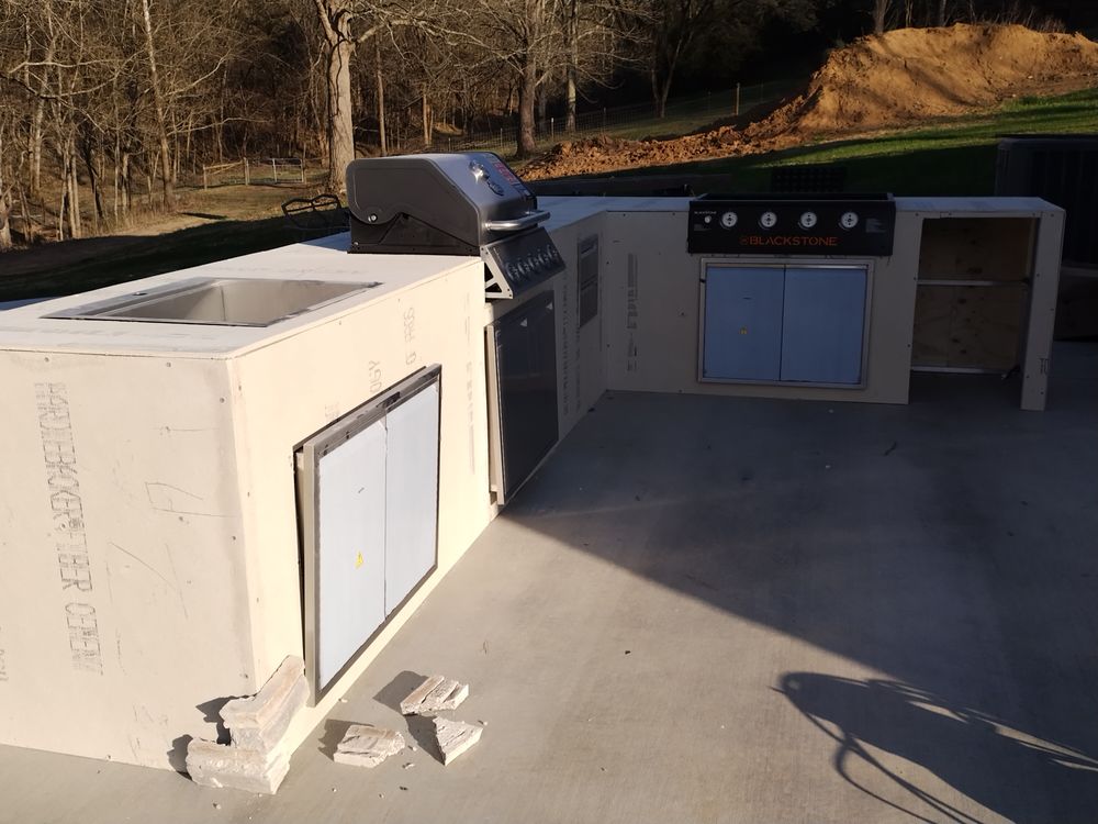 Outdoor Kitchens for Sunset Outdoor Kitchens   in Hartsville, TN