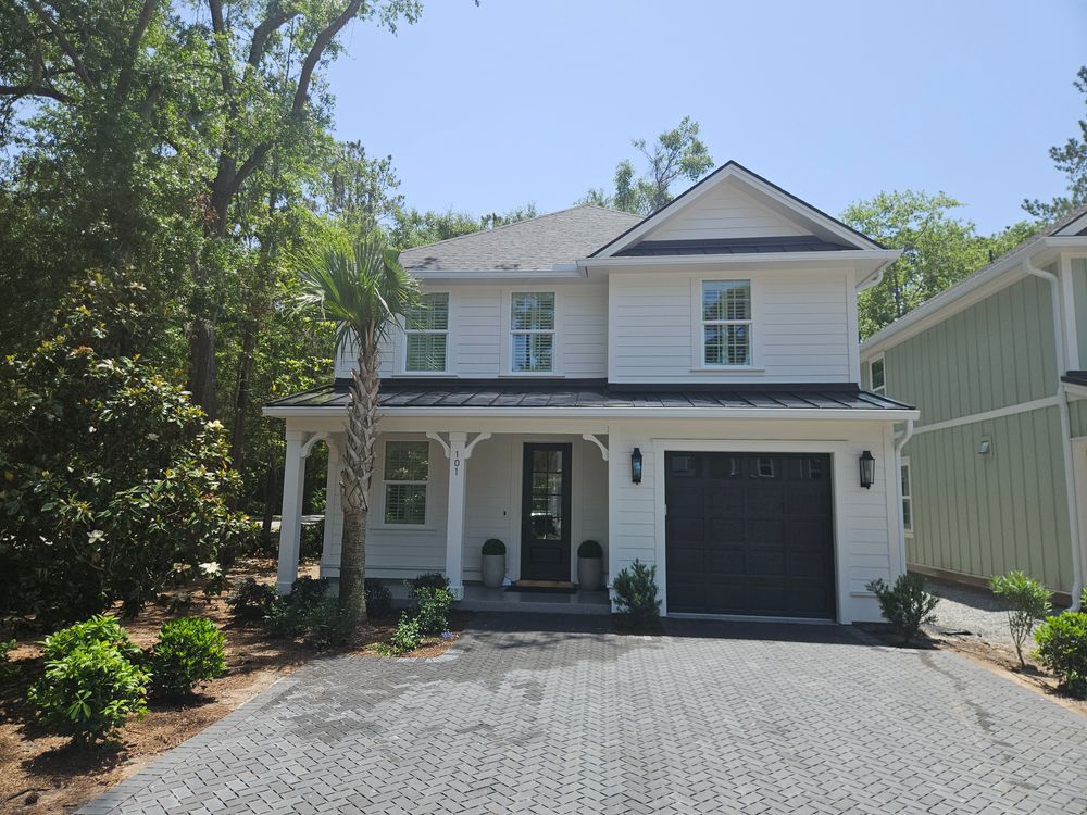 Home Softwash for Seaside Softwash in Bluffton, SC