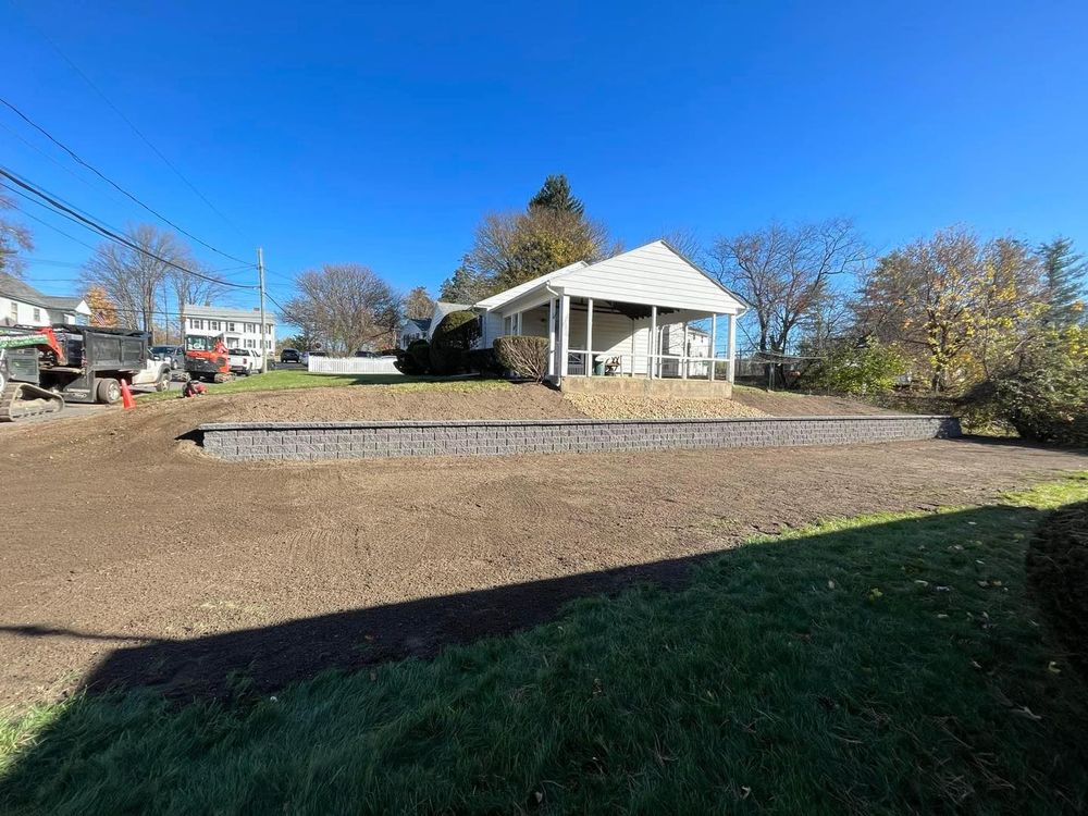 All Photos for Martin's Landscaping & Construction in Manchester, NH