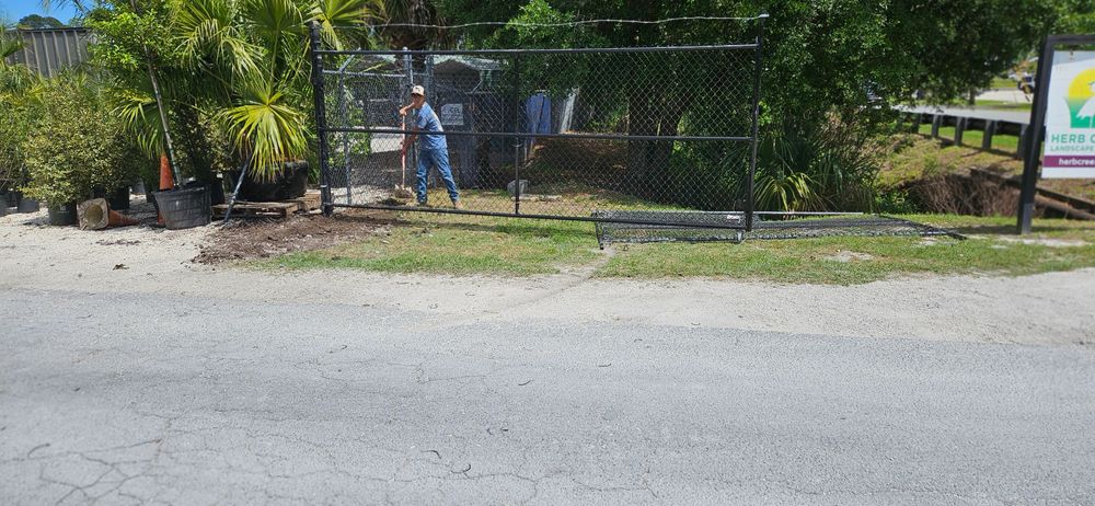 Chainlink Fencing for American Privacy Fencing & More in Statesboro, GA