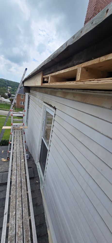 All Photos for A-1 Seamless Gutters in Greensburg, PA