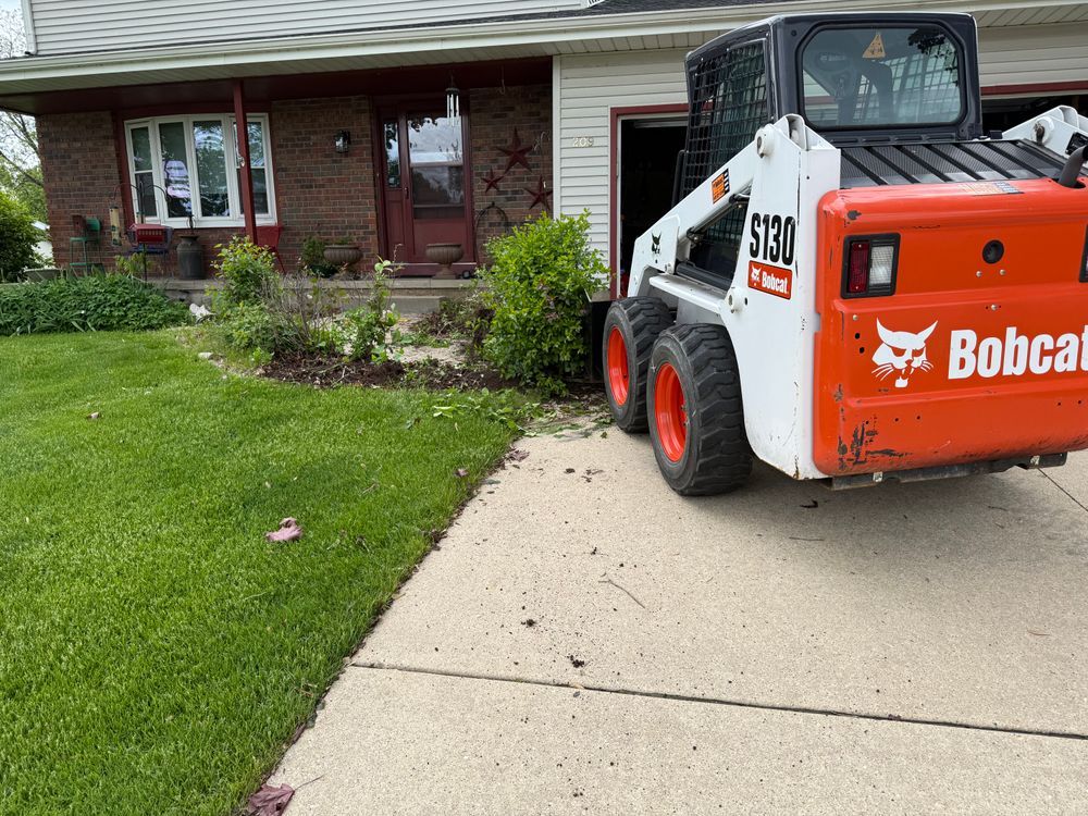 All Photos for Perfect Lawn Solutions LLC in Marshall, WI