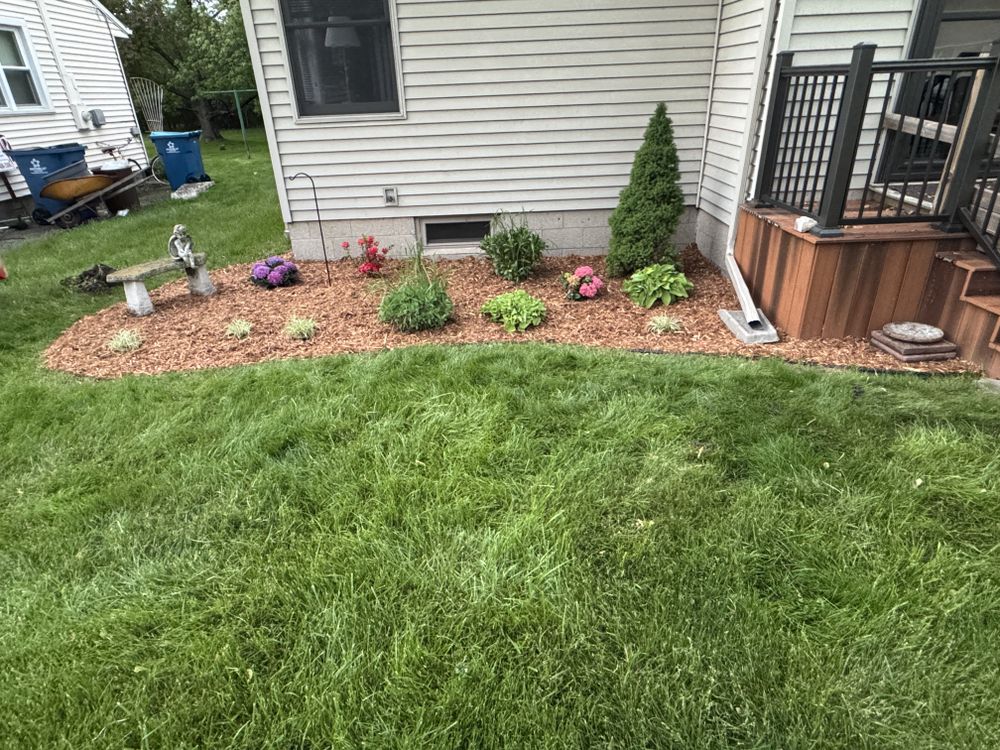 Landscaping Lawn Care for Daugherty's Tough Lawn Care in Essexville, MI