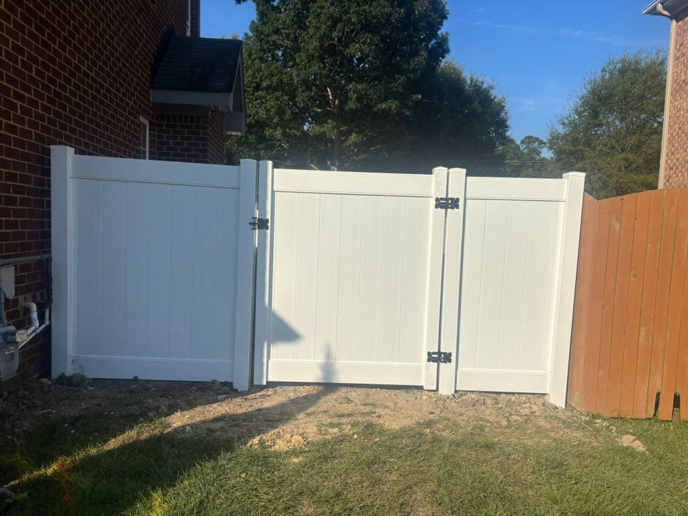 All Photos for RedLine Fencing in Moyock, NC
