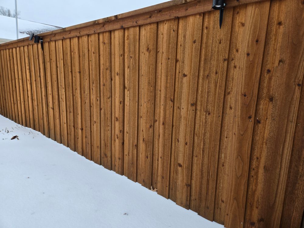 All Photos for Patriot Fence  in Oakland, TN