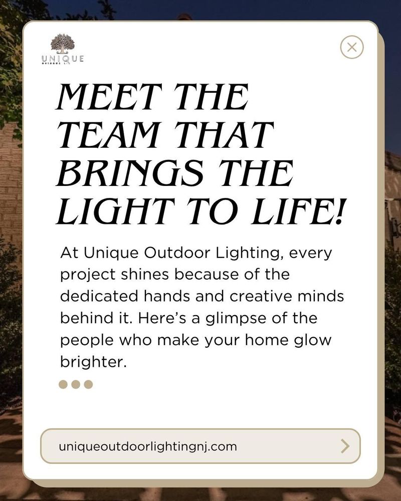 All Photos for Unique Outdoor Lighting in Short Hills, NJ