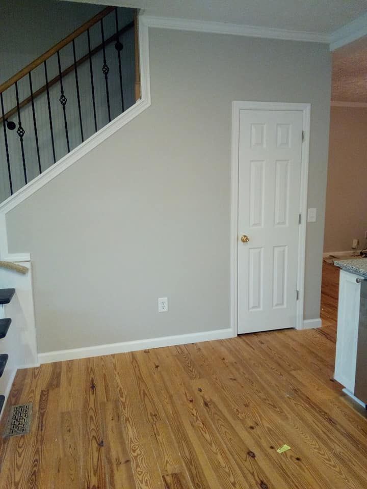 Floor Installation for JNG Builders Contracting in Charleston, SC