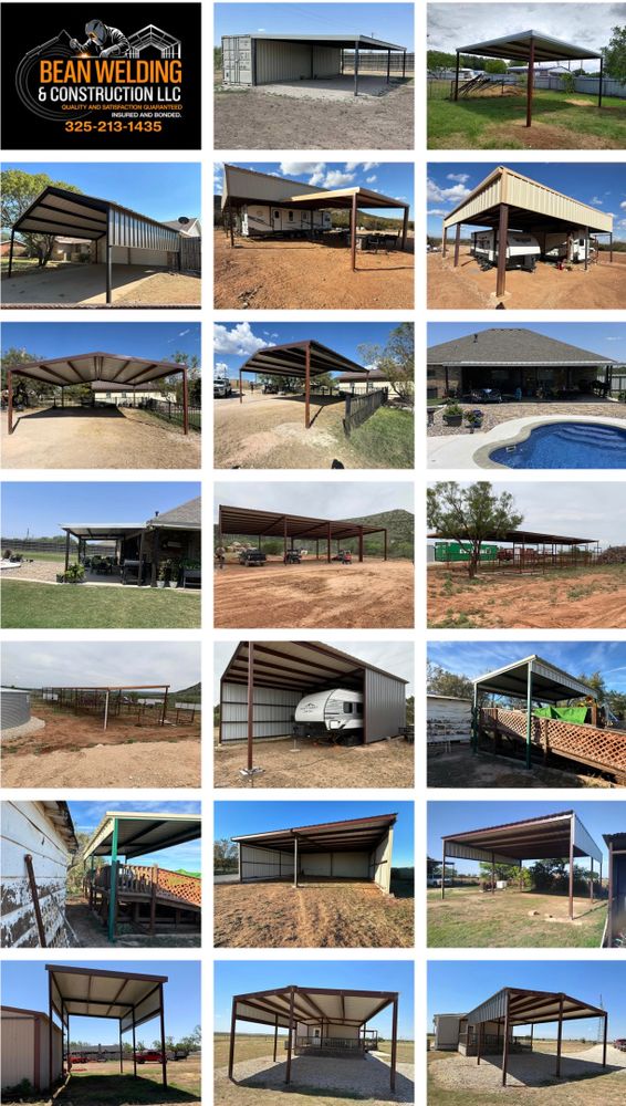 All Photos for Bean Welding & Construction LLC in Ballinger, TX