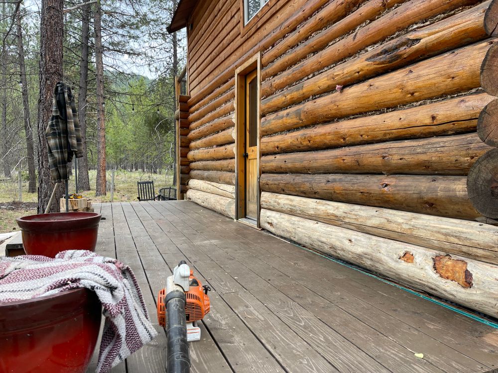 All Photos for True Blue Logworks LLC in Corvallis, MT