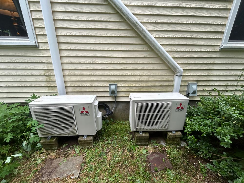Installation of HVAC Systems for ZHI Services in Hadley, MA