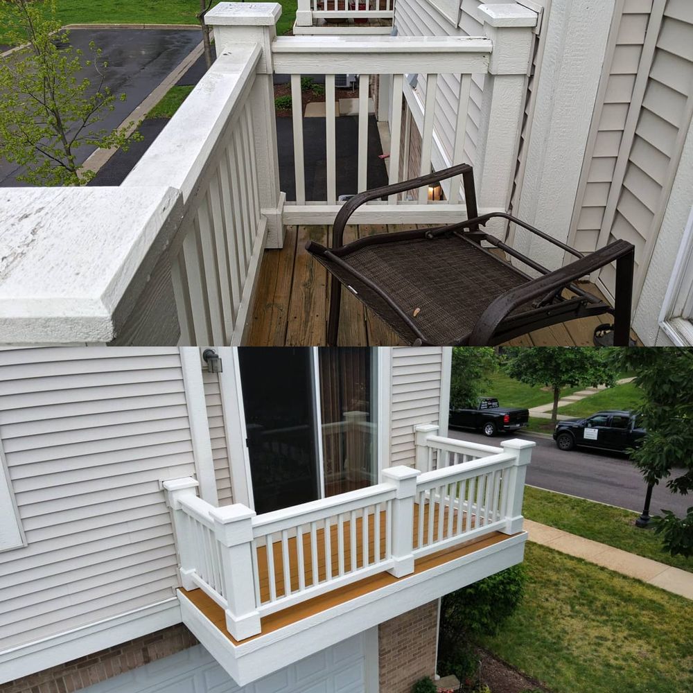 Deck Installation for Revive Home  in , 