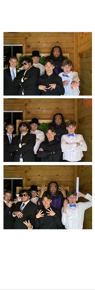 selfie booth for 360 Media in Charleston, SC