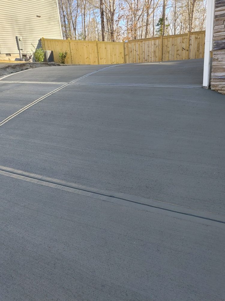 All Photos for Phoenix Concrete Services in Zebulon, NC