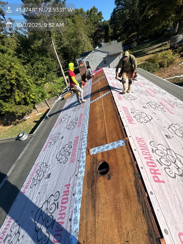 BIG SKY Contracting team in Southington, CT - people or person