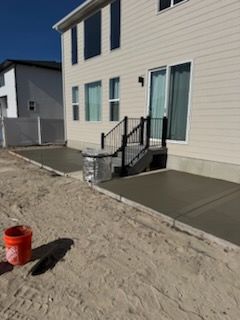 Our concrete slab construction service provides durable, high-quality slabs designed to withstand weather conditions and usage demands, ensuring a stable foundation for your home. Trust us for professional installation with lasting results. for H&M Concrete Contractors in Salt Lake City, UT