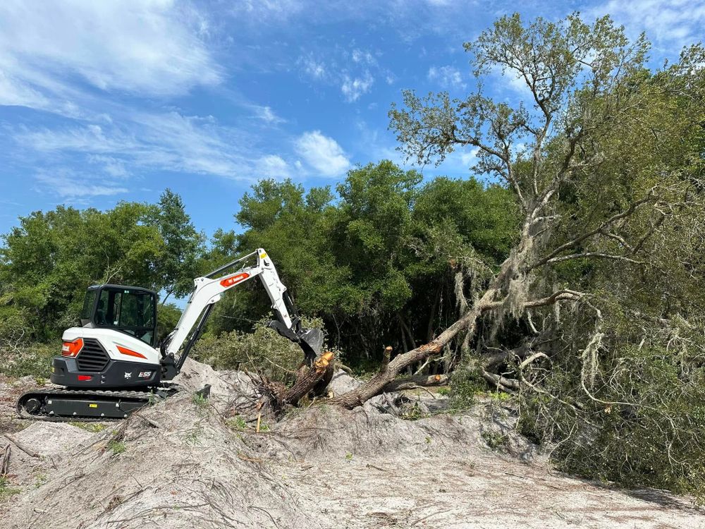 All Photos for Walsh Fencing & Land Management in Tavares, FL