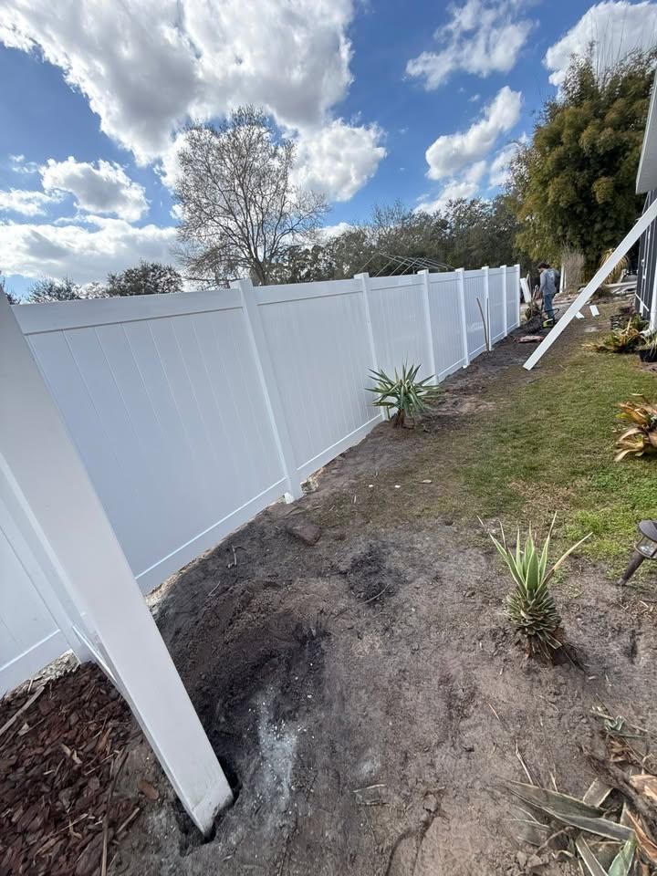 All Photos for Nettles Fence in Lake County, FL