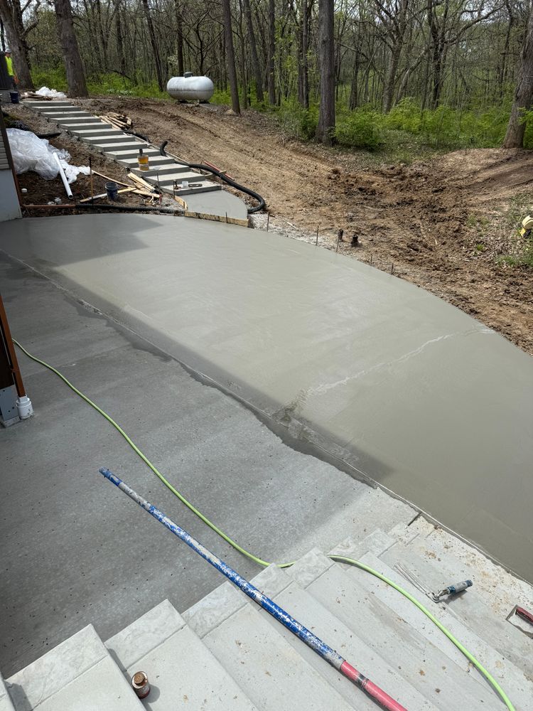 All Photos for Immaculate Concrete and Construction in Troy, IL
