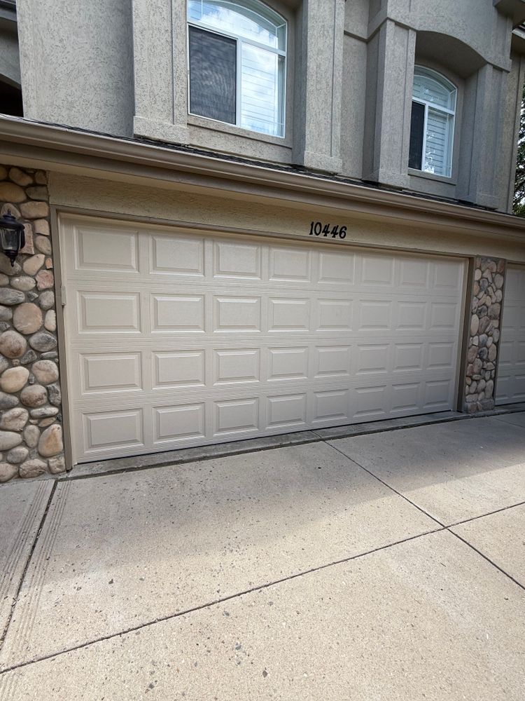 Garage Door Installation for John's Garage Doors in Littleton, CO