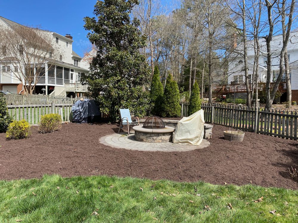 Landscaping for Atlas Home Services in Mechanicsville, VA
